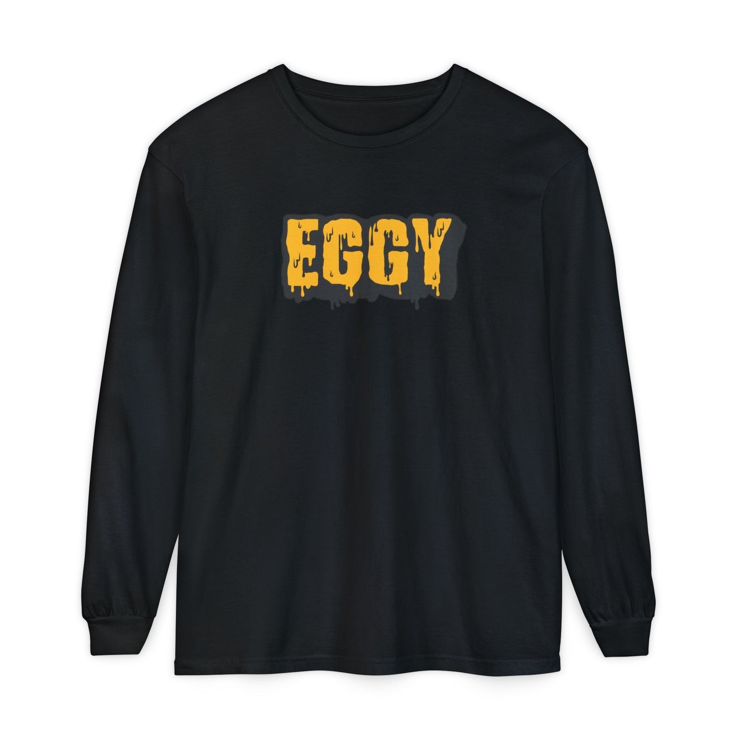 Eggy Long Sleeve Tee