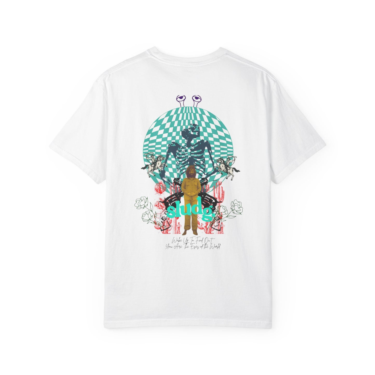 Skeleton Tee