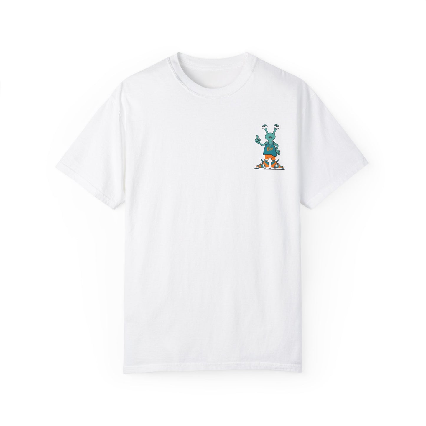 Mr. Sludg Tee Shirt