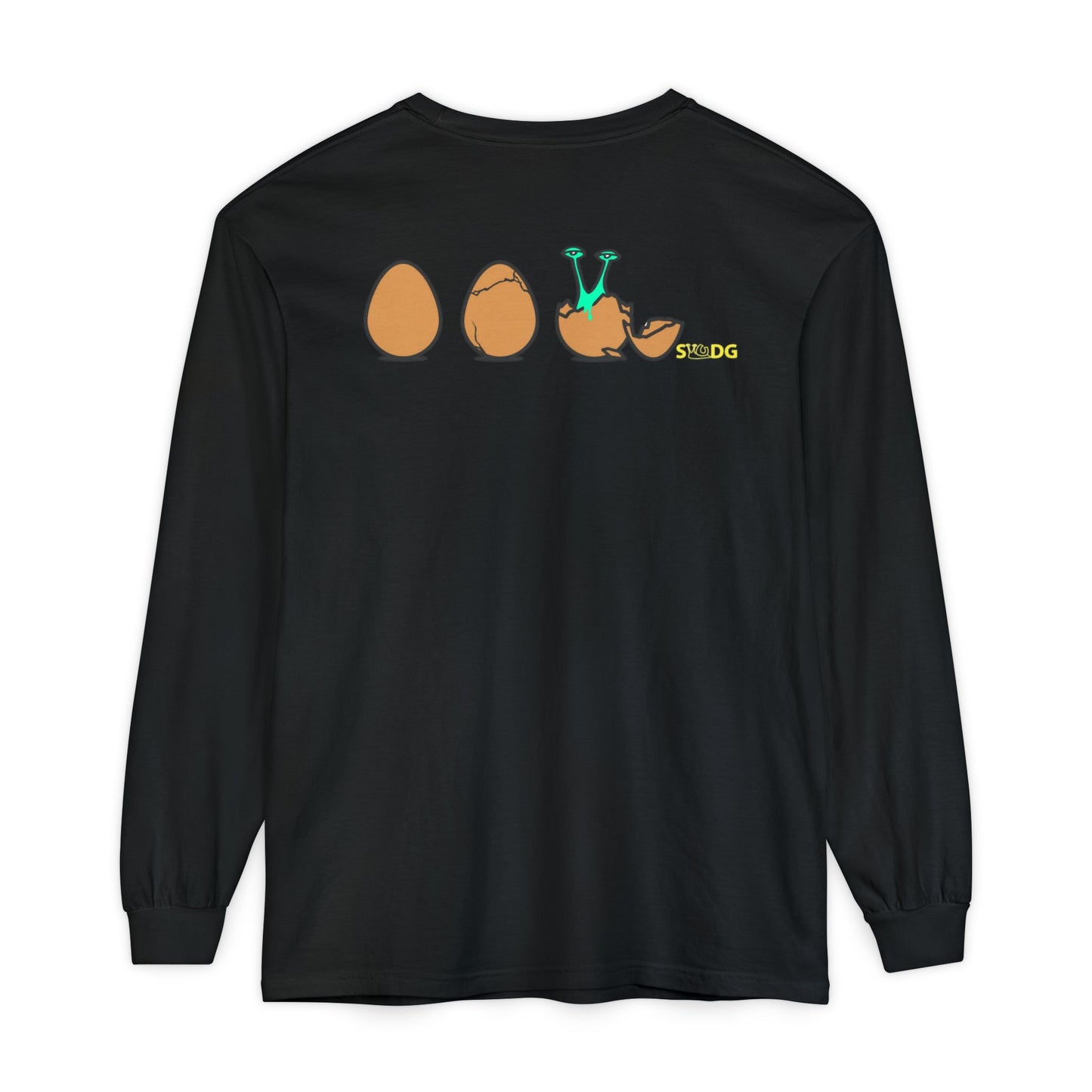 Eggy Long Sleeve Tee