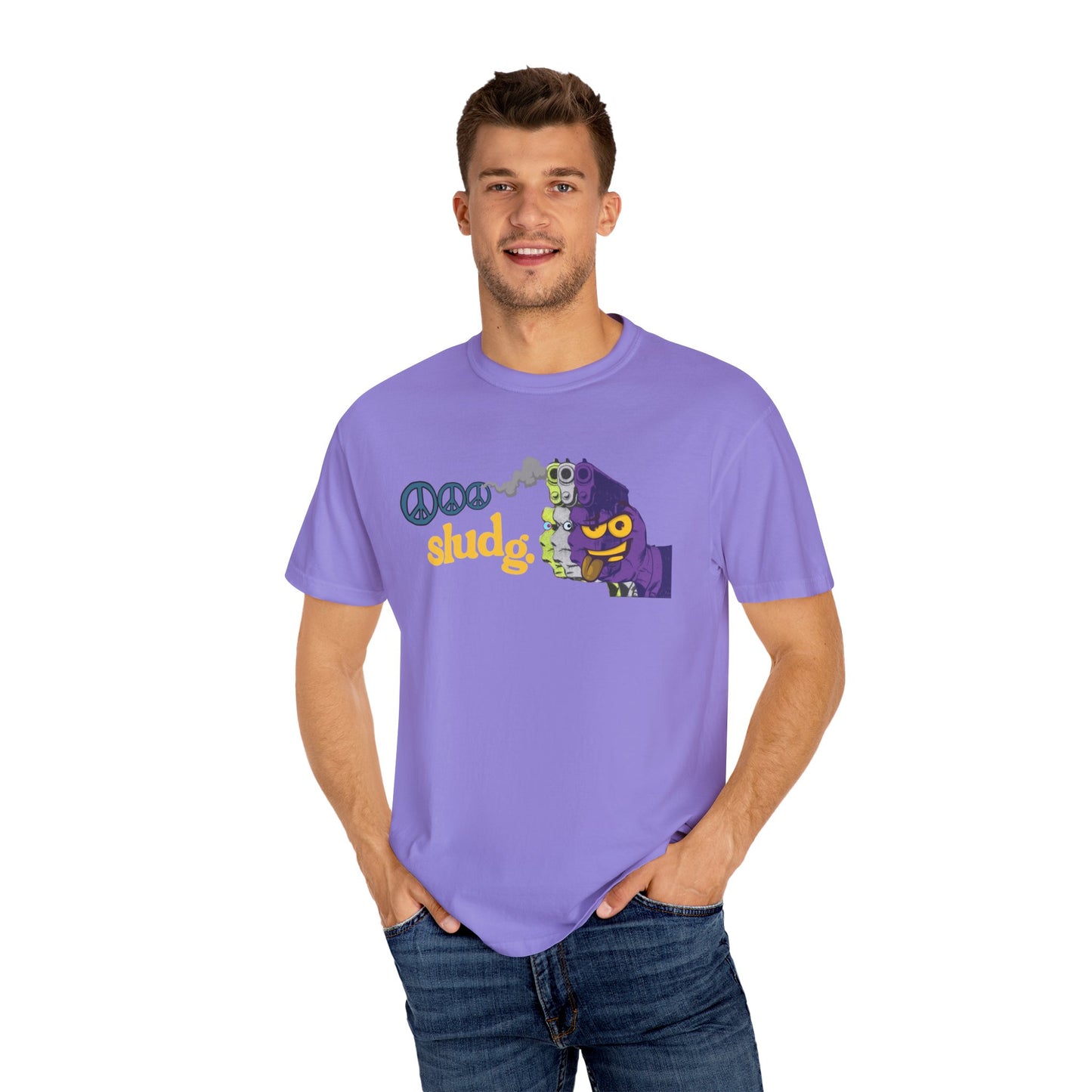 Guns tee