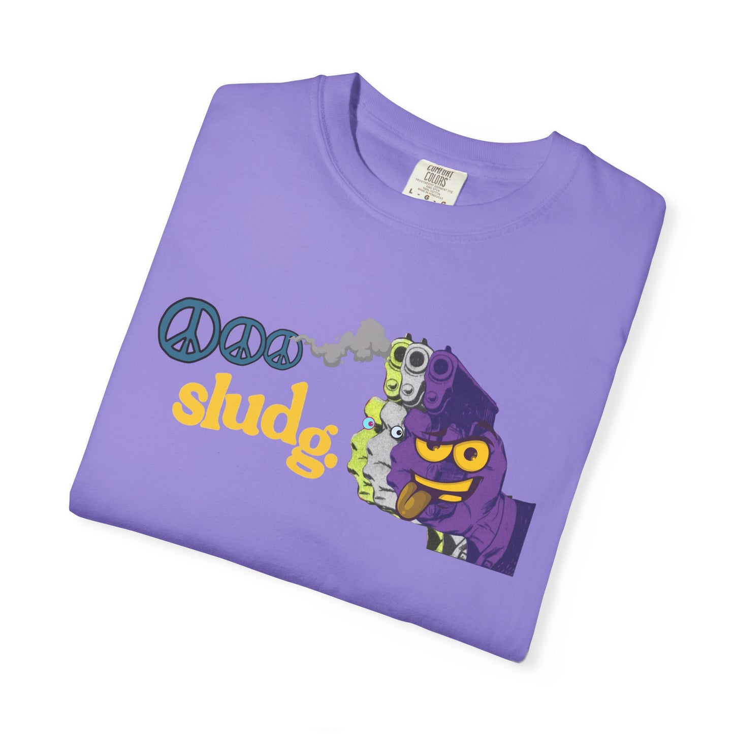 Guns tee