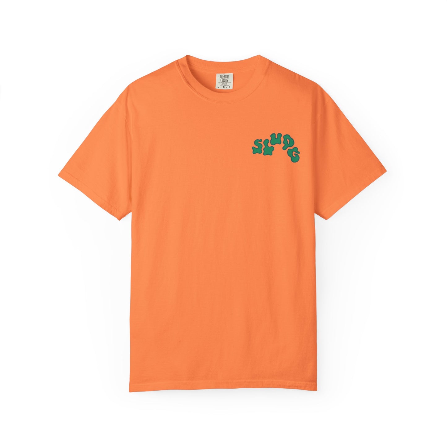 Steelie Orange Tee