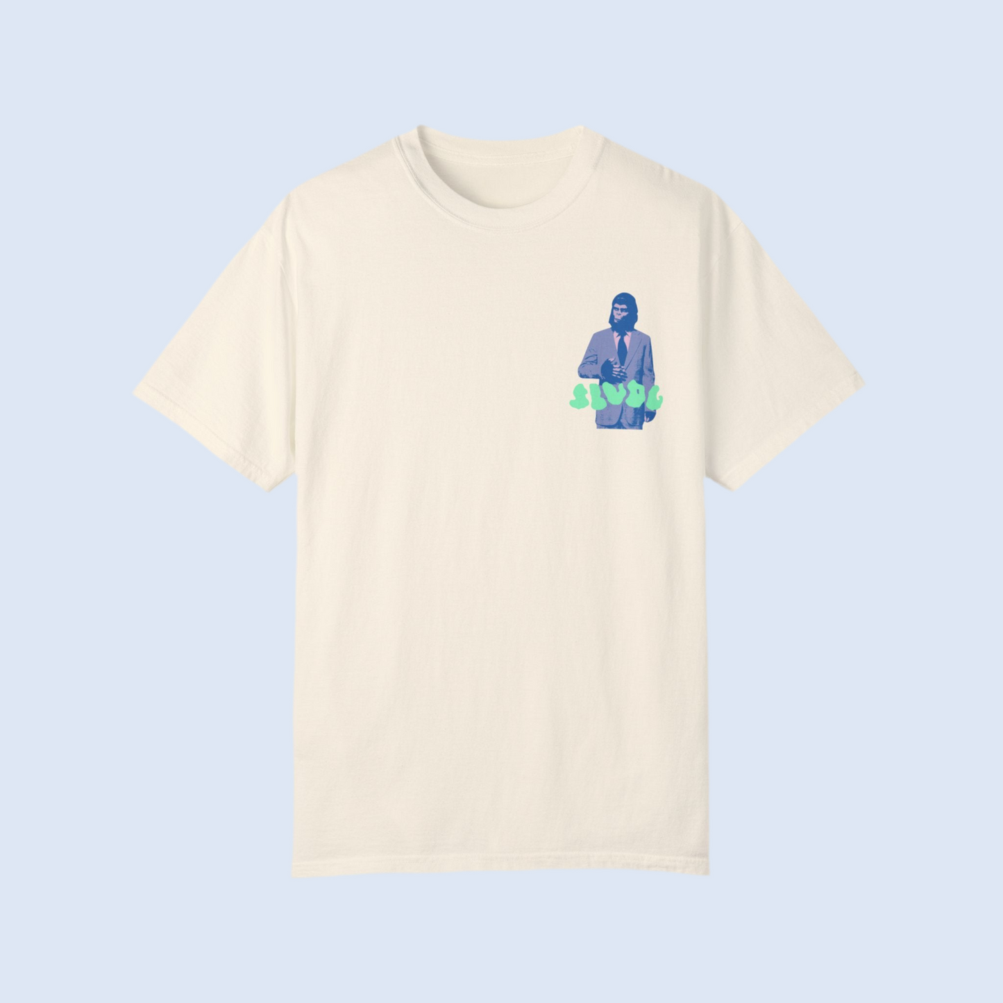 Sludg Ape Man Tee