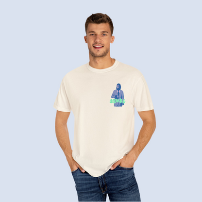 Sludg Ape Man Tee