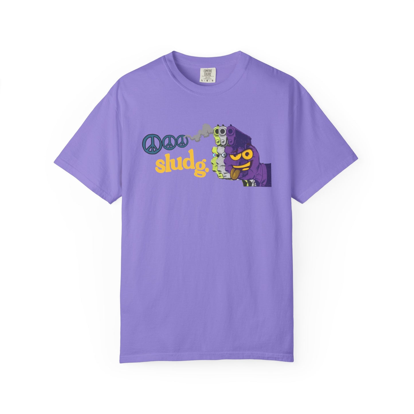 Guns tee