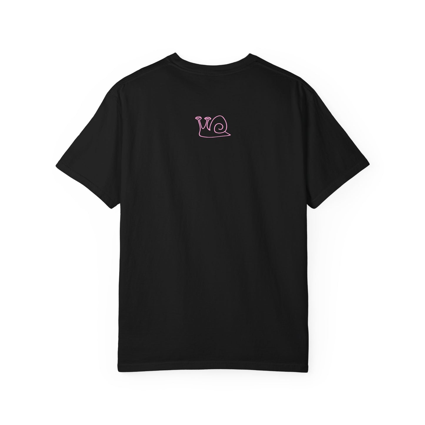Abstract Color Swirl T-Shirt — sludg Graphic Tee