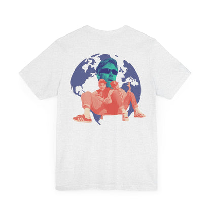 "King Of Ave" Tribute Shirt