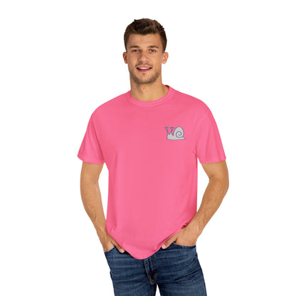 Pink/Grey Snail