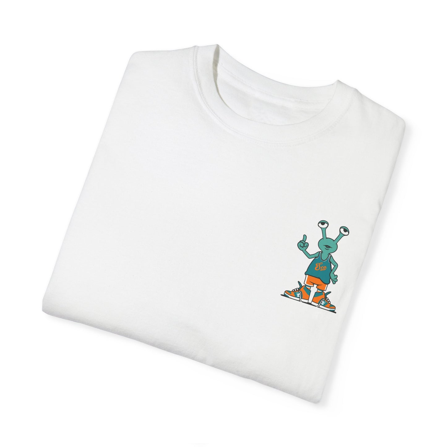 Mr. Sludg Tee Shirt