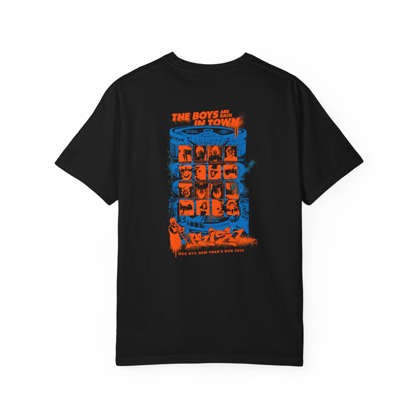 Phish MSG New Years 2025 Shirt