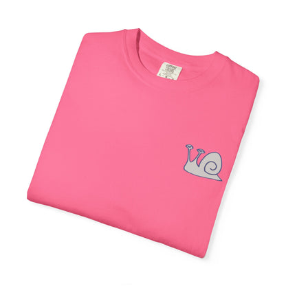 Pink/Grey Snail