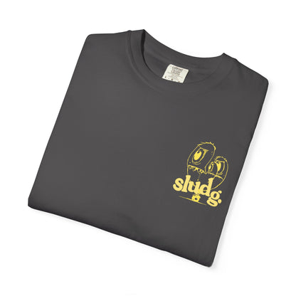Sludg Skull Map Shirt
