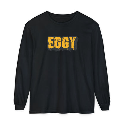 Eggy Long Sleeve Tee
