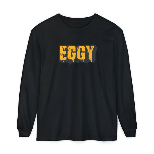 Eggy Long Sleeve Tee