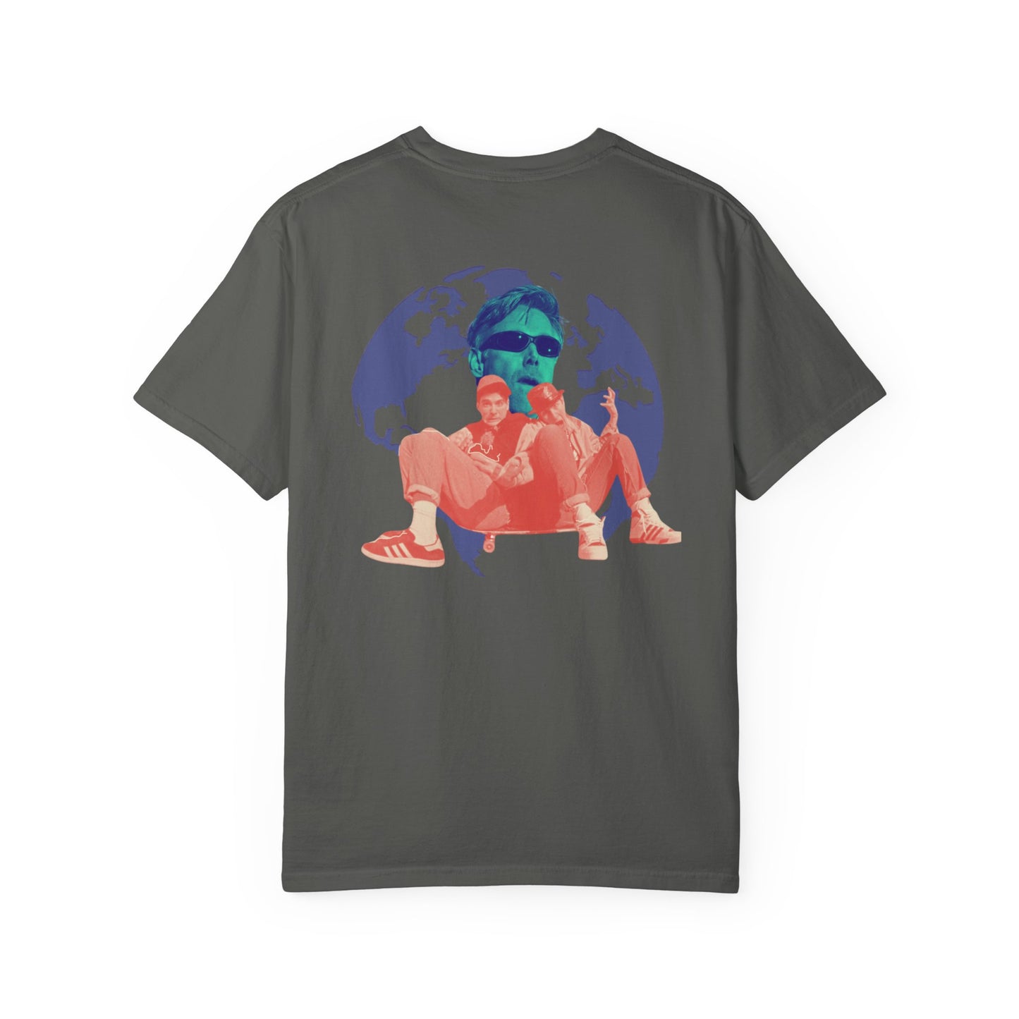 "King Of Ave" Tribute Shirt