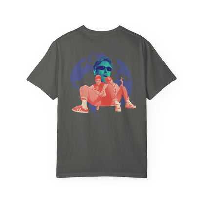 "King Of Ave" Tribute Shirt