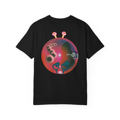 Sludg — Retro Surreal Alien Planet Design
