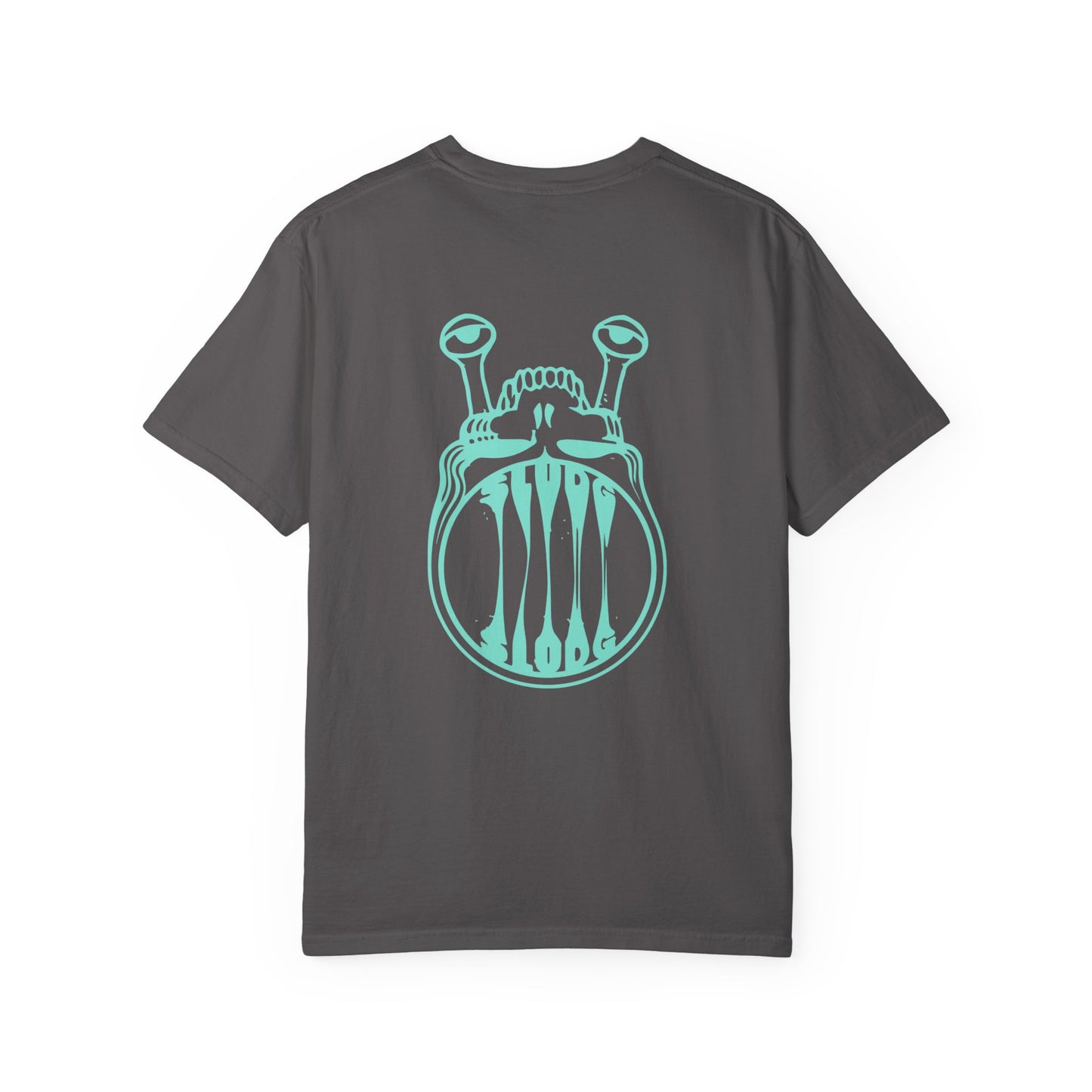 Sludg Your Face (Final Tour) Skate Tee