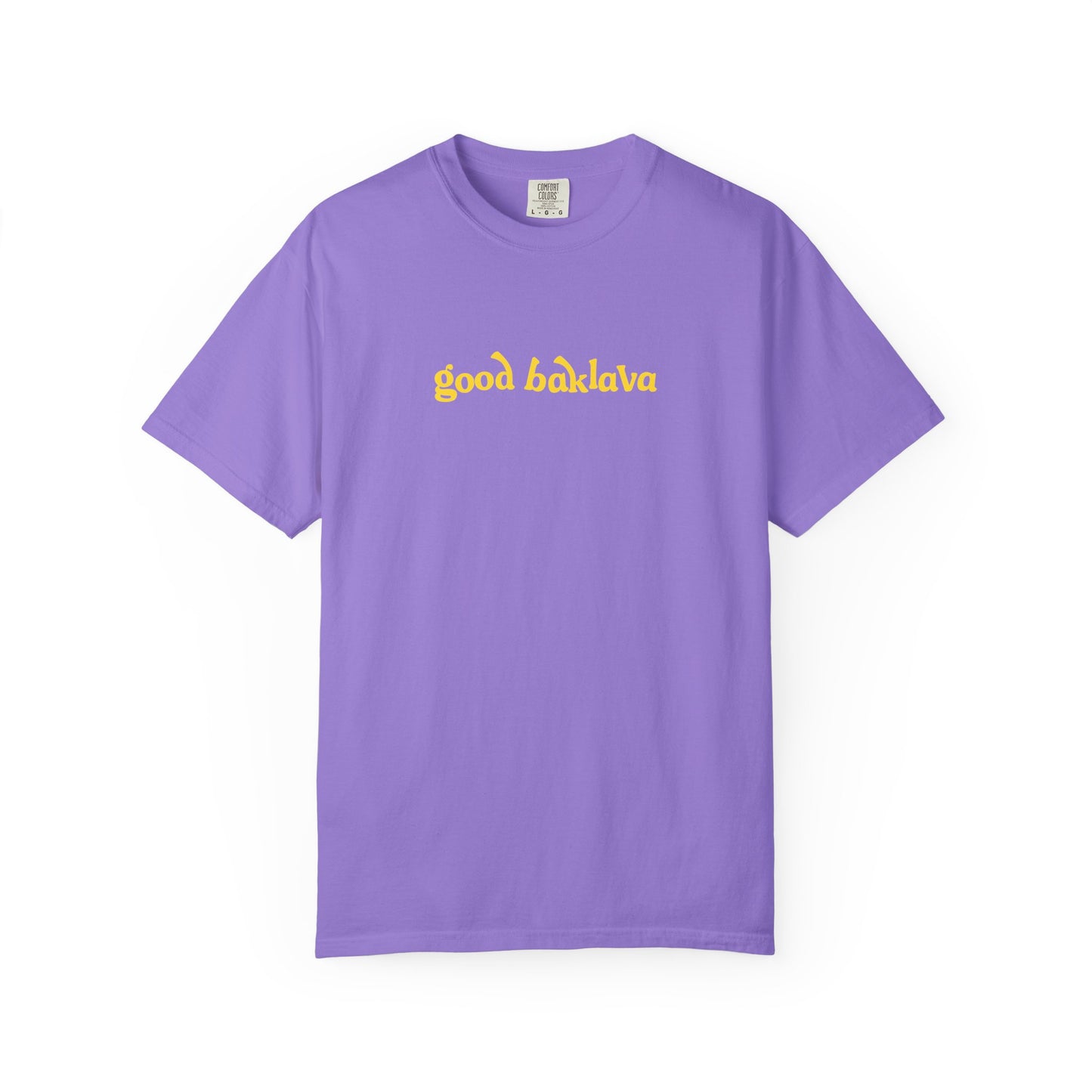 Good Baklava/Sludg