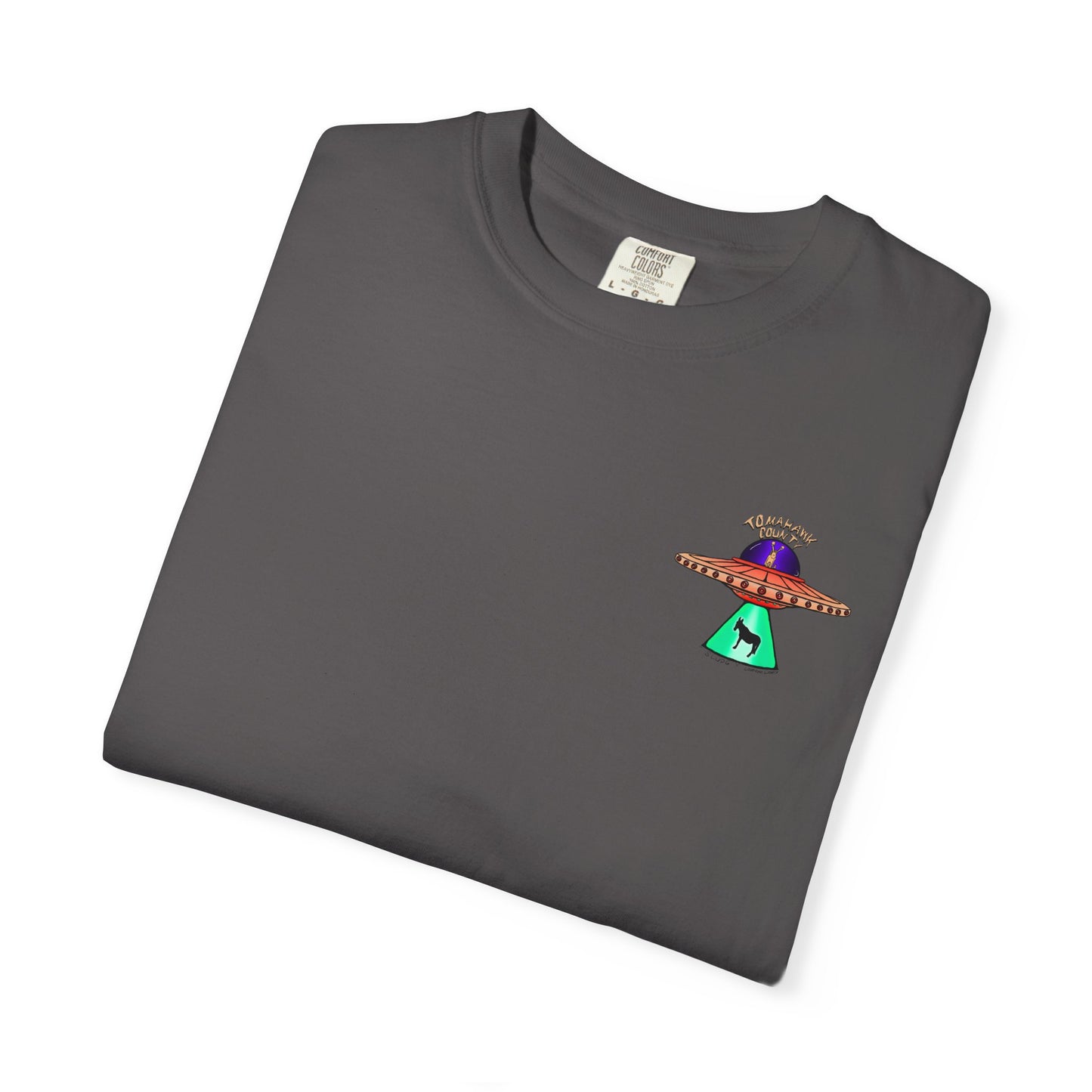 Scent of a Mule Tee- Phish Summer 2025