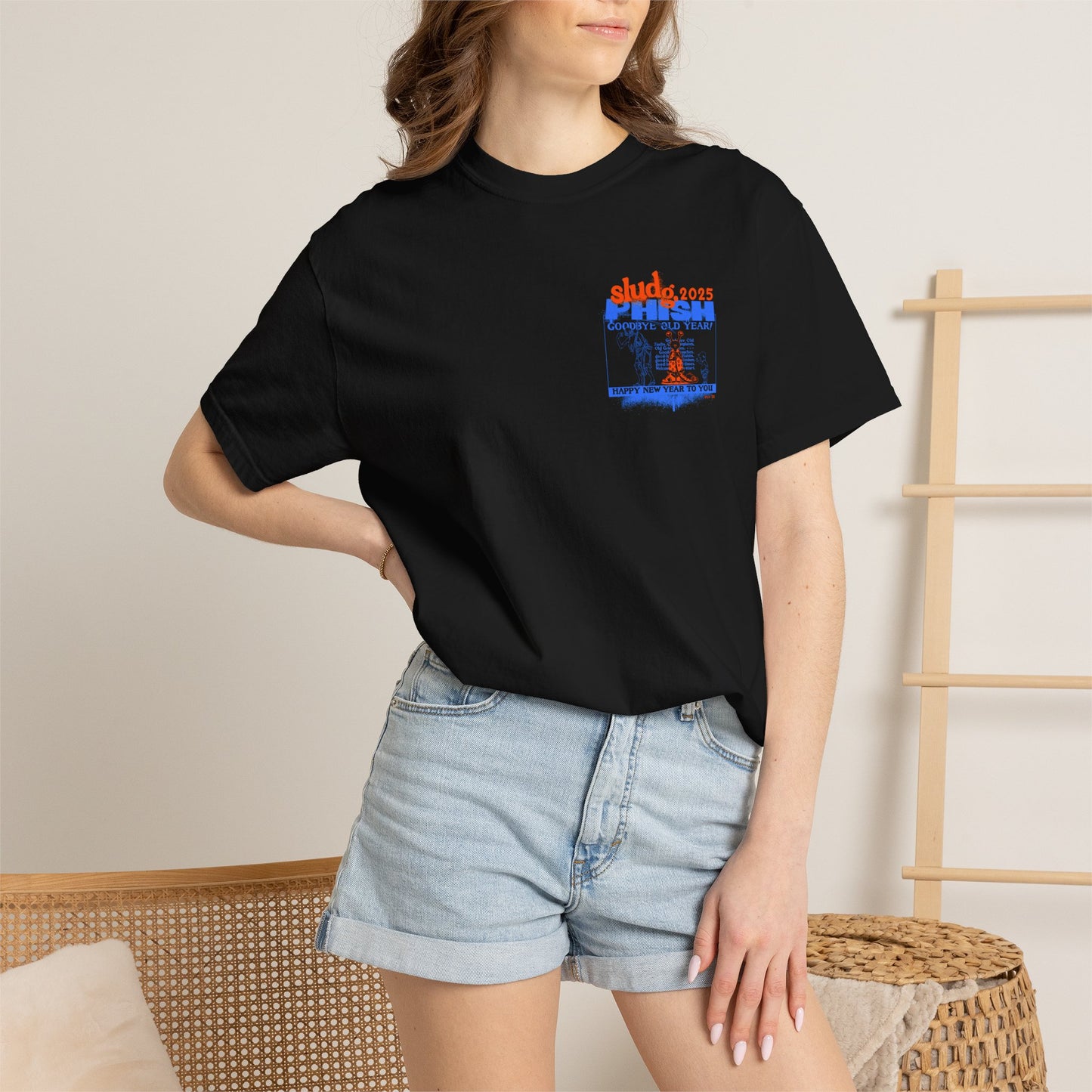 Phish MSG New Years 2025 Shirt