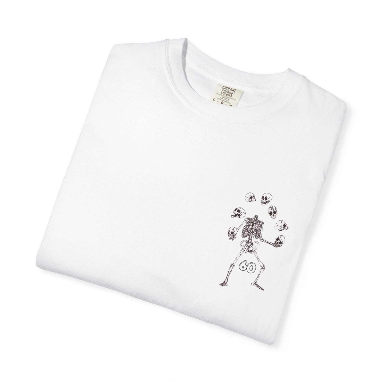 Skeleton Tee