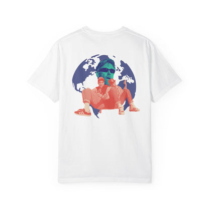 "King Of Ave" Tribute Shirt