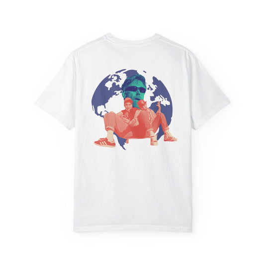 "King Of Ave" Tribute Shirt