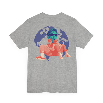 "King Of Ave" Tribute Shirt
