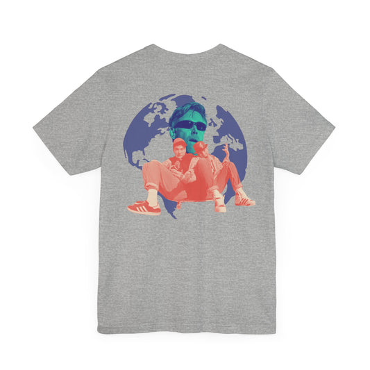 "King Of Ave" Tribute Shirt