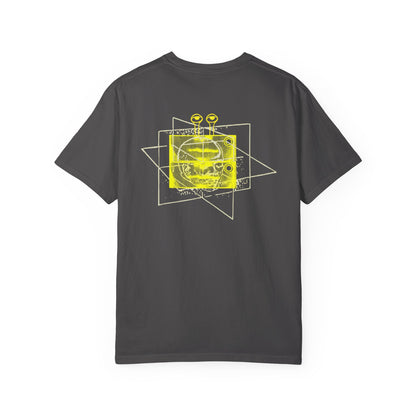 Sludg Skull Map Shirt
