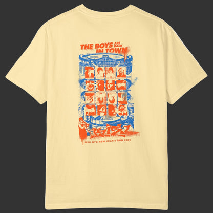 Phish MSG New Years 2025 Shirt