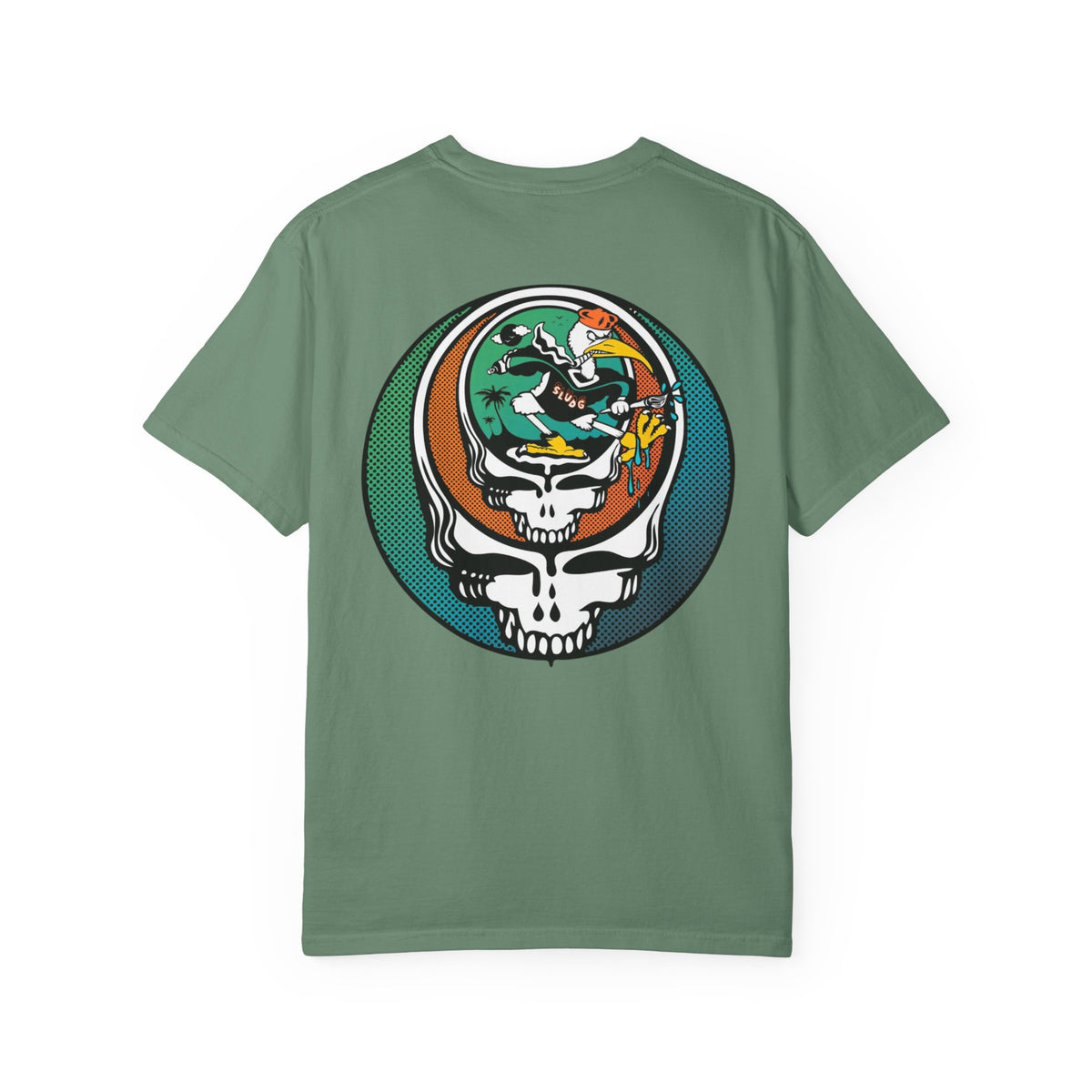Sludg 3 Year Anniverary-  T-Shirt