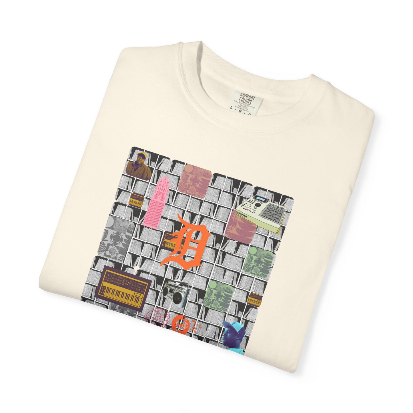 J Dilla Tee