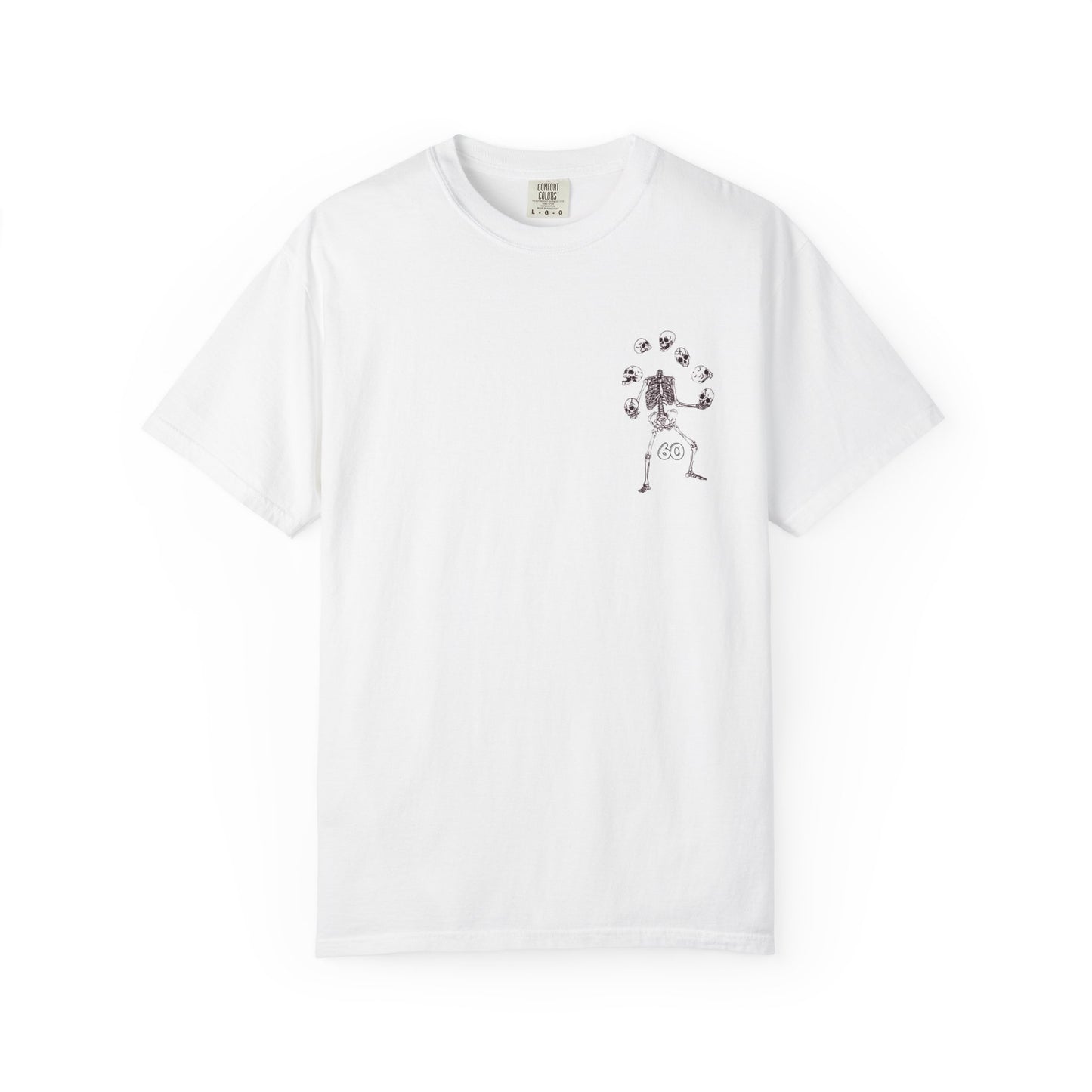 Skeleton Tee