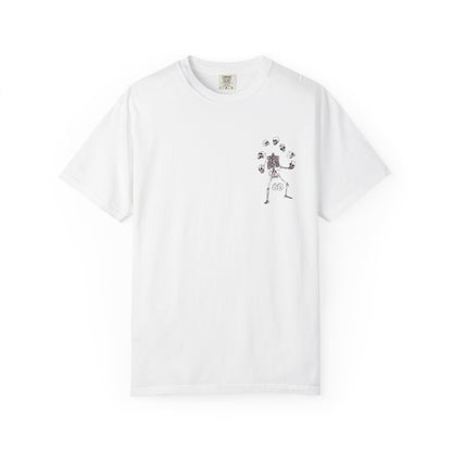 Skeleton Tee