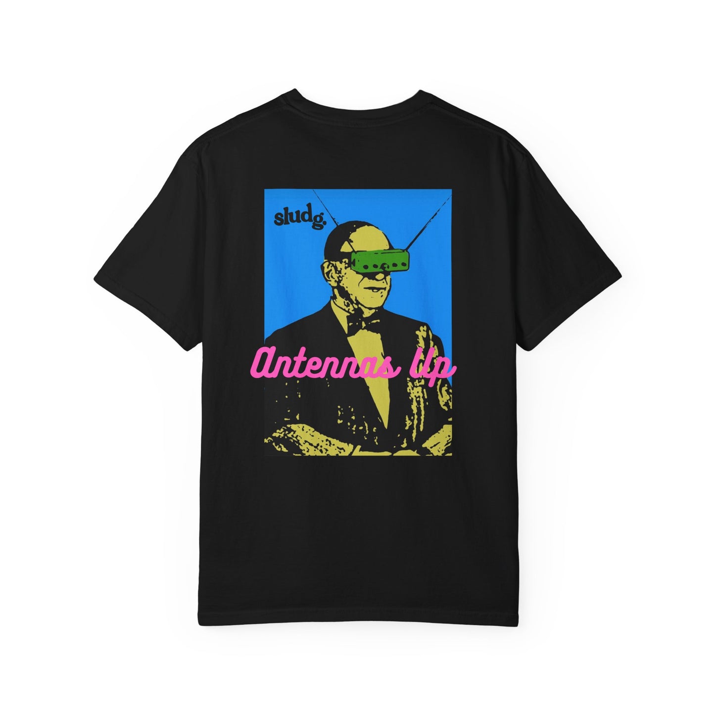 “ Antennas Up”