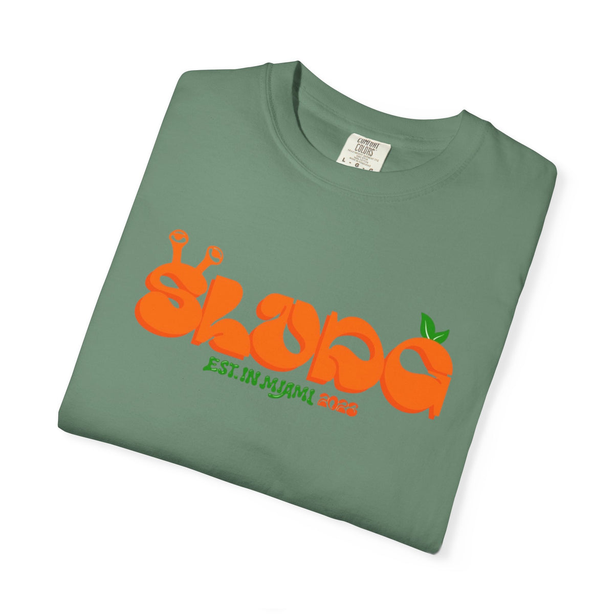 Sludg 3 Year Anniverary-  T-Shirt