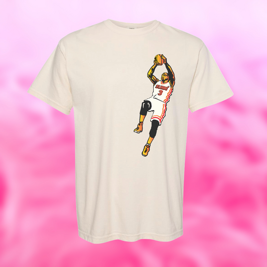 D Wade Short Sleeve T-Shirt