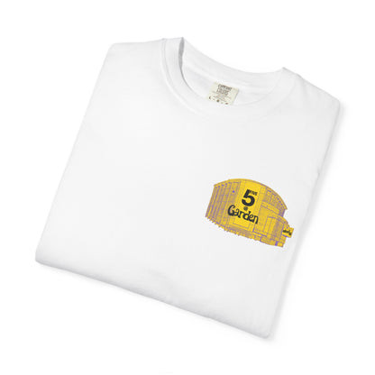 5 at MSG Phish Shirt