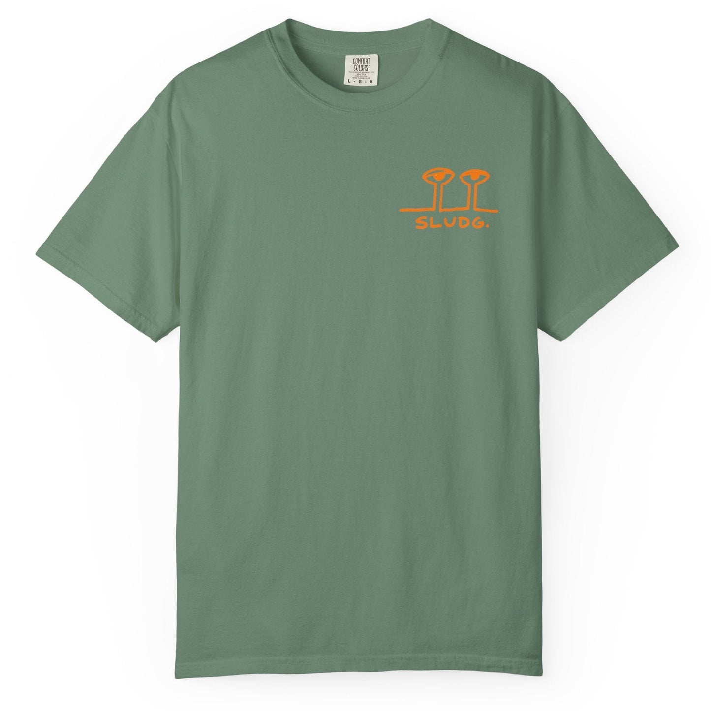 Smoking Sludg Shirt