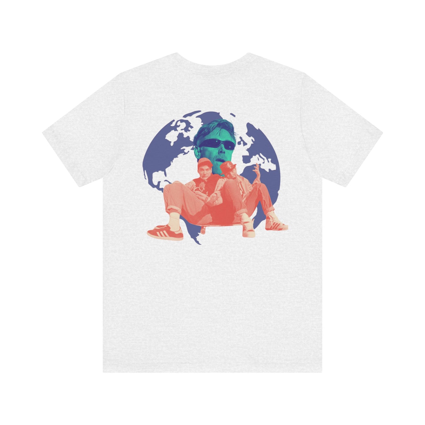 "King Of Ave" Tribute Shirt