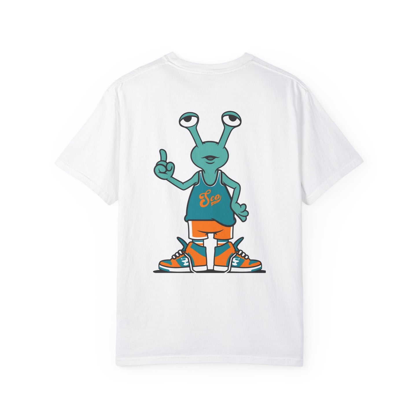 Mr. Sludg Tee Shirt
