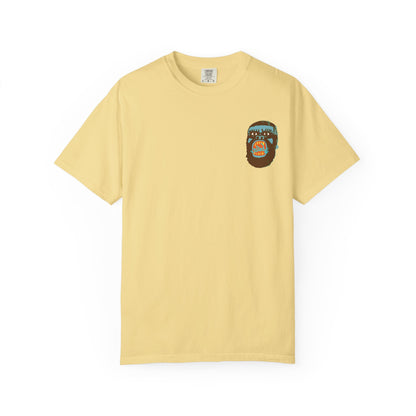 T-Shirt — Retro Gorilla Graphic Tee (’Sludge’ Mouth Artwork)