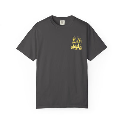 Sludg Skull Map Shirt