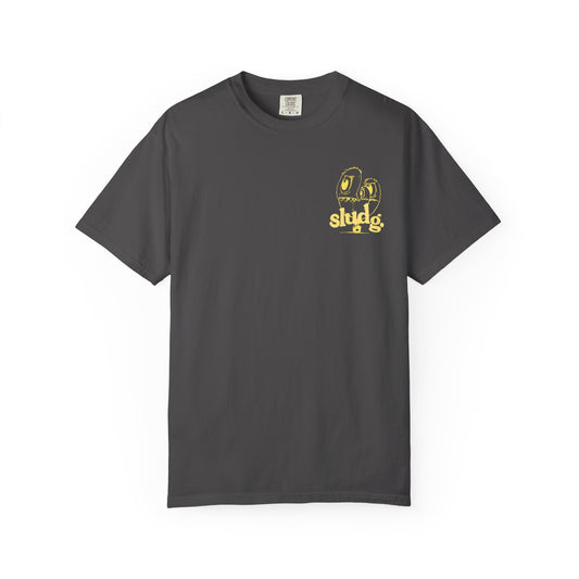 Sludg Skull Map Shirt