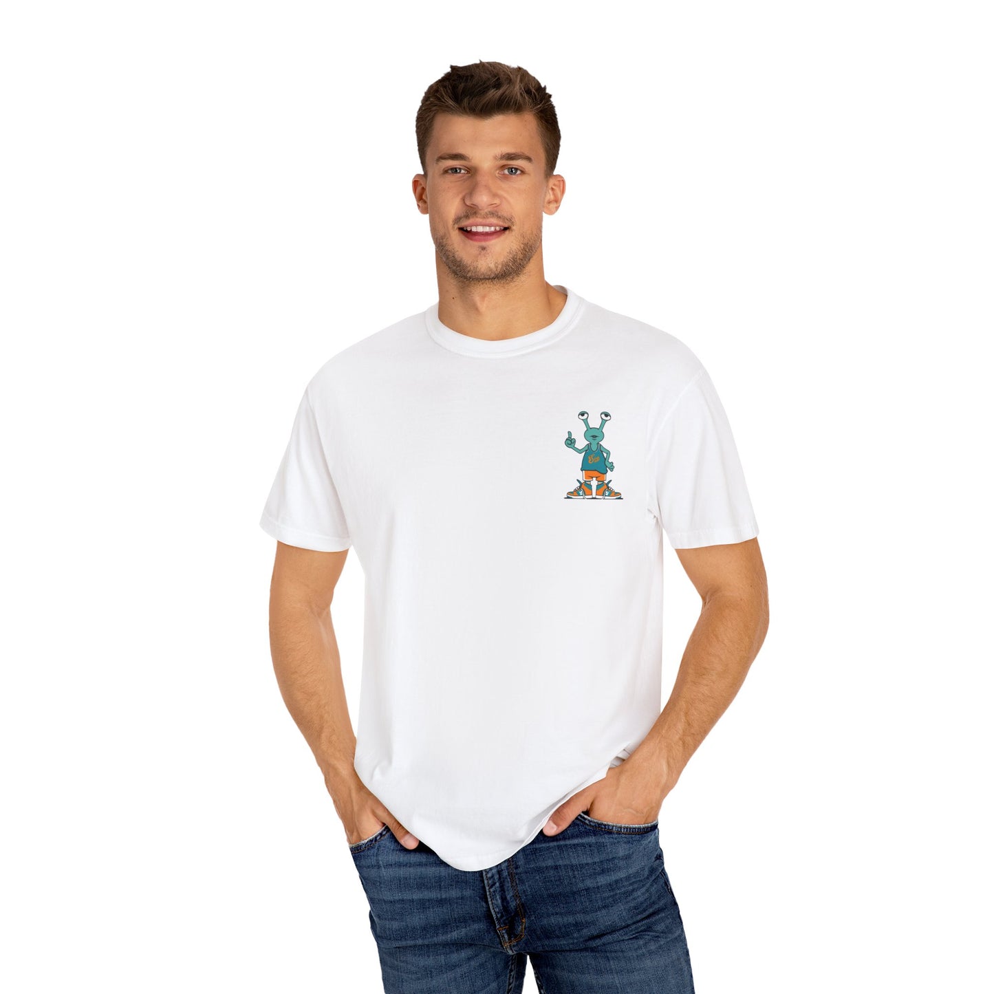 Mr. Sludg Tee Shirt