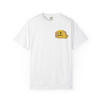 5 at MSG Phish Shirt