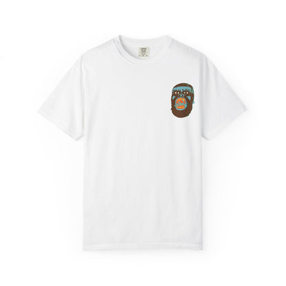 T-Shirt — Retro Gorilla Graphic Tee (’Sludge’ Mouth Artwork)